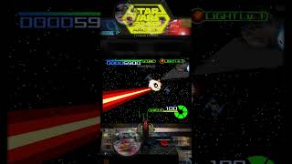 Star Wars Trilogy Arcade M1 1998 Sega Short [upl. by Eiggem84]