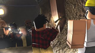 Using the New Caves to Escape the COPS  Part 2 [upl. by Alby]