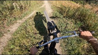 Steam Shovel  Sun Peaks Bike Park [upl. by Spencer]