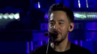 Linkin Park  Bleed It Out  Reading My Eyes IDays Milano Festival 2017 HD [upl. by Wilonah]