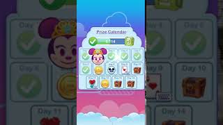 ▶ Minnie Mouse fairys Power  prize calendar mode [upl. by Langley288]