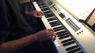 Far and Away  Main Theme Piano Cover comp by John Williams [upl. by Nor391]