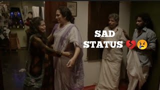 anugraheethan antony  feel the sadness  whatsapp status  full hd [upl. by Ehc]