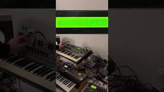 Quasimidi Sirius pattern 011 with Mbase 11 amp Digitakt part 4 synth synthesizer livemix [upl. by Suiravad203]