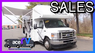 Sales 2023 Thor Motor Coach Chateau 22E [upl. by Johnson50]