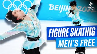 Hanyu Yuzurus Beijing2022 free skate ⛸ [upl. by Davidoff]