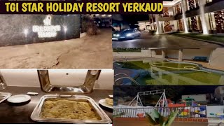 BEST 3 STAR BUDGET RESORT ஏற்காடு BEST RESORT TO STAY IN YERKAUD  BEST BUDGET HOTEL IN YERKAUD [upl. by Tak]