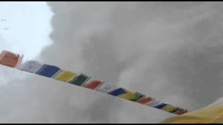 Video Captures Everest Avalanche [upl. by Hochman]