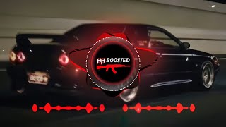 Trap mafia  English bass boosted song  slowed amp reverb [upl. by Harim]