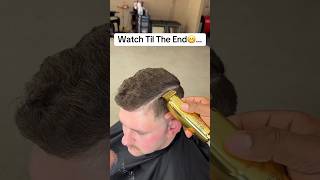 Comb Over Fade Haircut Part pt 2 [upl. by Morey]