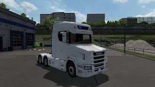 Scania S New Gen T Cab V30 ETS2 Mods [upl. by Erdnaid459]