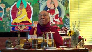 How Vajrayana Is Related to Dzogchen Union of Creation amp Completion Stages [upl. by Yramanna575]