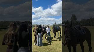 POV learning to play polo in spain shorts [upl. by Lecrad]