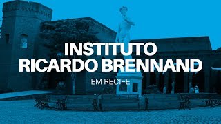 Conheça o Instituto Ricardo Brennand em Recife [upl. by Rockefeller]