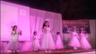 Bismillah performance by MARIYA ENGLISH MEDIUM SCHOOL DHULE [upl. by Eeralav484]