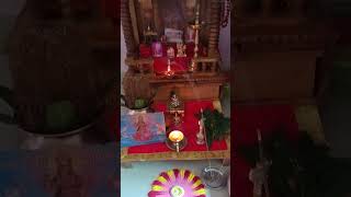 margshish guruvar vrat Puja sopi mandnimahalaxmivratkatha mahalaxmi shorts shortvideo [upl. by Arocet]