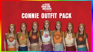 ALL NEW TCM CONNIE OUTFITS [upl. by Alolomo]