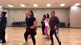 Zumba with Jennie  El Tiqui Tiqui [upl. by Peregrine]