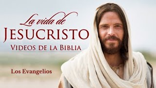 La vida de Jesucristo PELÍCULA COMPLETA  Los Evangelios [upl. by Wyon851]