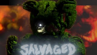 FNAF  COLLAB  Salvaged by GiveHeartRecords ​ [upl. by Akili]