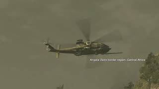 MGSV  Spec Op Blackhawk insertion cutscene [upl. by Dorreg449]