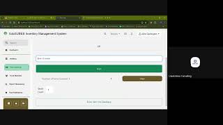Ware house User Overview  Edo SUBEB Inventory Management System [upl. by Dyl423]