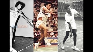 10 Pemain Singles Badminton Terbaik Malaysia [upl. by Arakihc852]