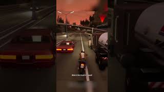 Intense truck chase GTA SanAndreas [upl. by Creigh702]