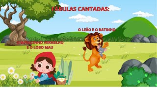 FÁBULAS CANTADAS 1 [upl. by Michaela329]