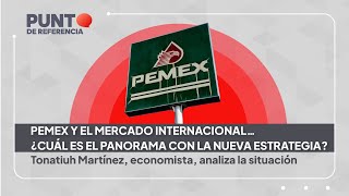 Pemex y el mercado internacional… ¿cuál es el panorama con la nueva estrategia [upl. by Nortyad]