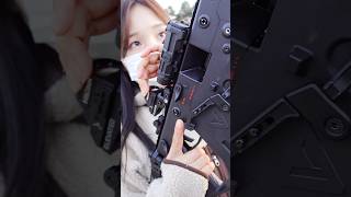 Kriss Vector GBB 가스건 Krytec [upl. by Allit905]