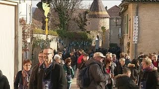 85 000 visiteurs pour la SaintVincent Tournante 2018 à Prissé [upl. by Felten]