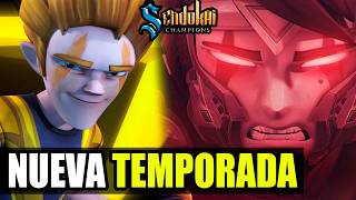 NUEVA TEMPORADA  Desafio Sendokai S3  Doblaje LATINO [upl. by Guinna]