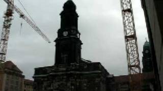 Dresden Kreuzkirche Glocken eº‒gº‒hº F Schilling Apolda [upl. by Ambrosane521]