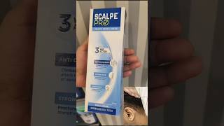 Scalpe Pro AntiDandruff Shampoo Review  Effective Daily Solution AntiDandruff Shampoo HairCare [upl. by Waynant]