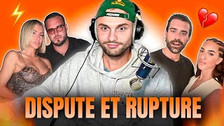 ASK ACTU  Les DISPUTES et RUPTURES du moment [upl. by Assiram165]