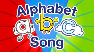 Fun ABC Alphabet Song For Kids  Preschool Prep Company [upl. by Muriel]