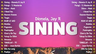 Best Of Wish 1075 Songs Playlist  Sining  Dionela Museo  Eliza maturan Palagi Dilaw [upl. by Marje570]