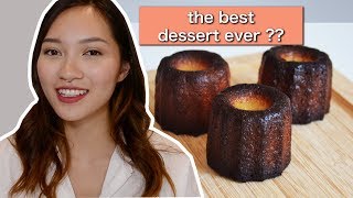 Attempting to Make Canelés from Home [upl. by Mellar313]