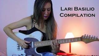 Lari Basilio Compilation WITH TABS [upl. by Dahaf655]