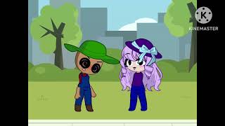 Disruption Bambi x Cambi Shipping Cute 💚💜💚💜 Not Cover [upl. by Borlow]