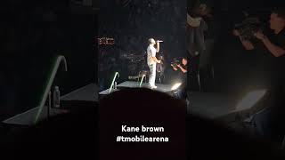 Kane Brown performs Homesick [upl. by Orabelle]