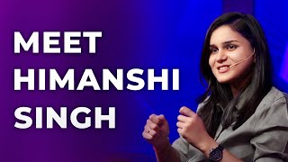 Meet Himanshi Singh  Episode 2 [upl. by Anma]