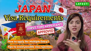 Japan Visa Application Process A Guide for Philippine Passport Holders  Davalwu TV [upl. by Auerbach]