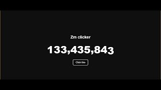 Zm clicker live count 247 [upl. by Waterer]