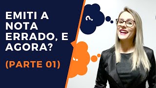 Emiti a nota errado e agora parte 01 [upl. by Annej]