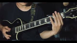 Ouroboros  Edifice of Tyranny guitar cover [upl. by Elna612]