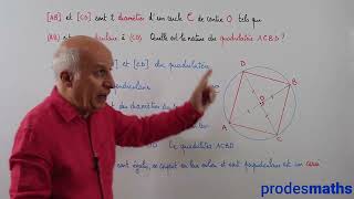 Seconde  Configurations du plan  Carrés  Exercices [upl. by Reece297]