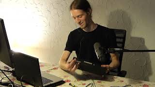 ASMR Laptop Repair 🪛 Soft Spoken Focus on a Task [upl. by Murtha]