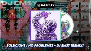 SOLUCIONS I NO PROBLEMES  Figa Flawas 🥑 DJ EMY RUMBERU TECH HOUSE REMIX 🎧 [upl. by Ymma968]